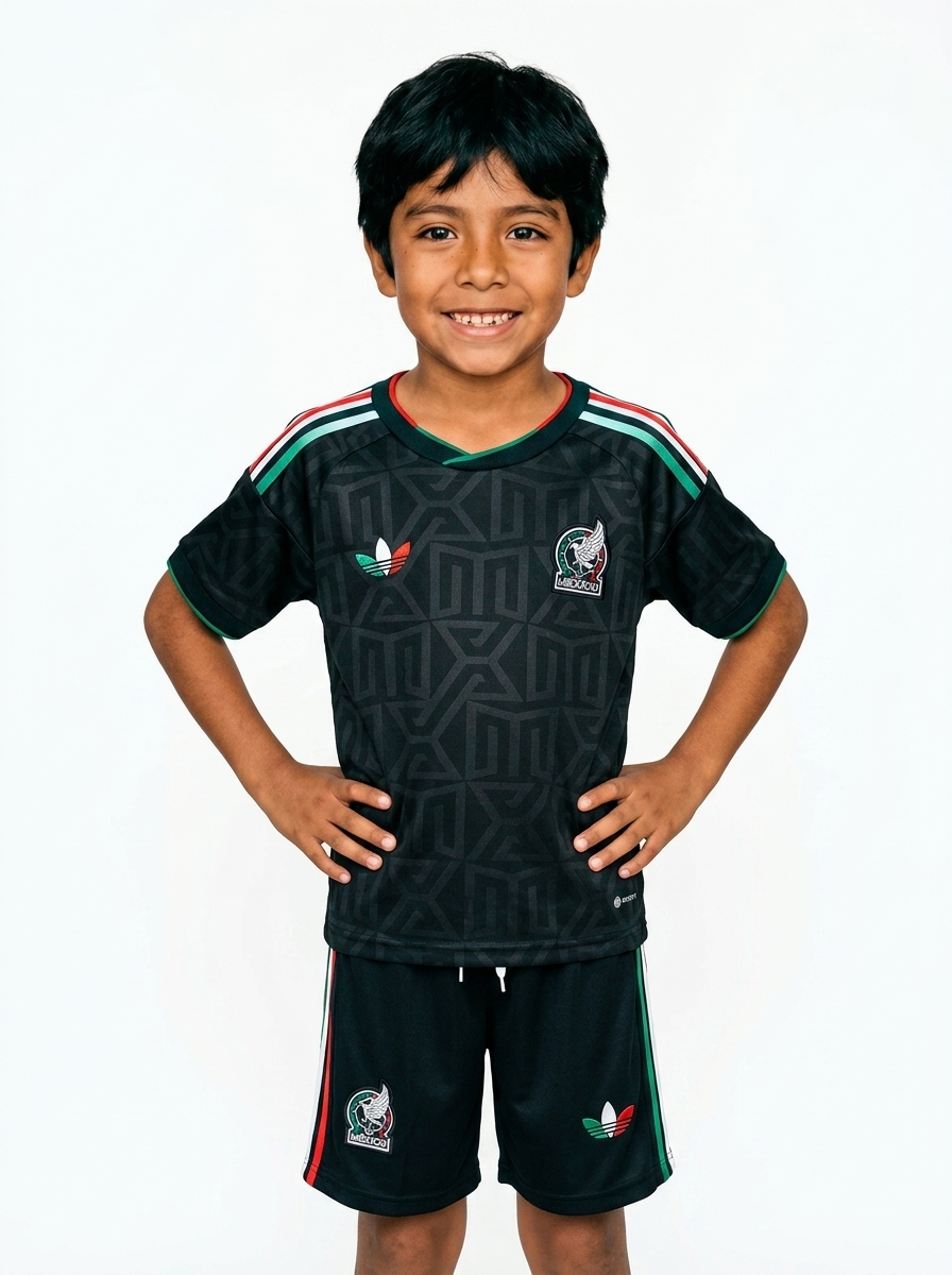 Kids Kit Third 2026
