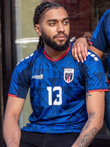 #13 LOPES CABRAL Jersey Home 2026