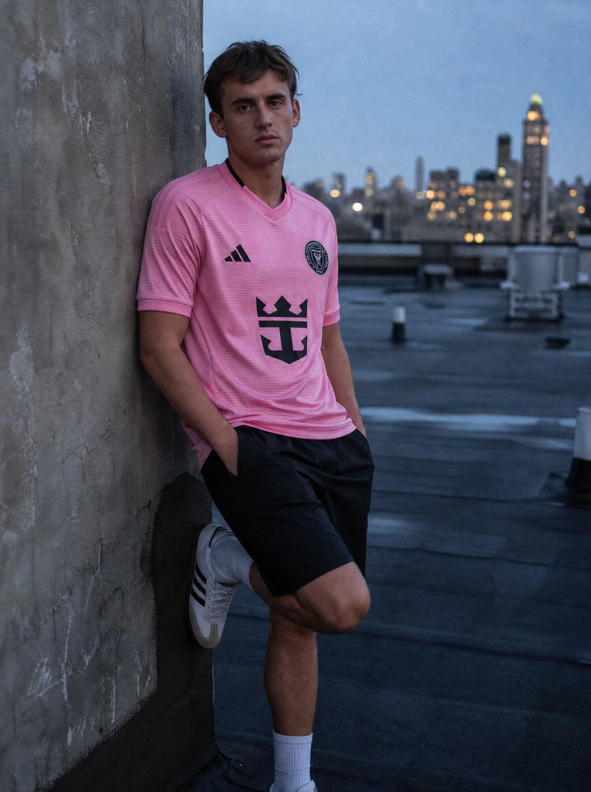 Jersey Home 26/27