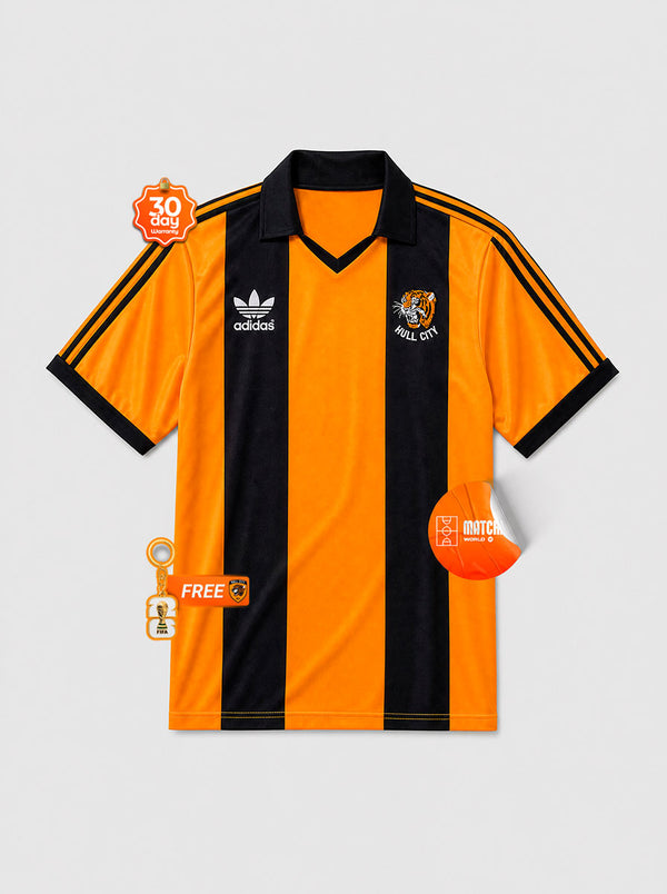 Jersey Retro Home 1981