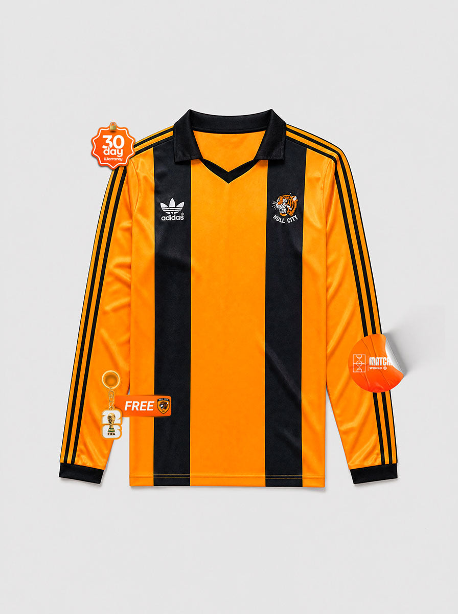 Jersey Retro Home Long Sleeve 1981