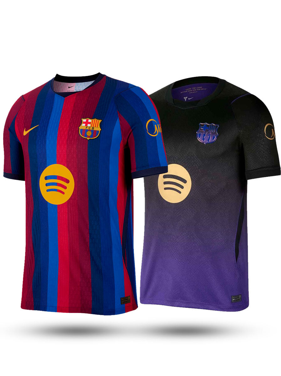 Combo Home & Away 2026