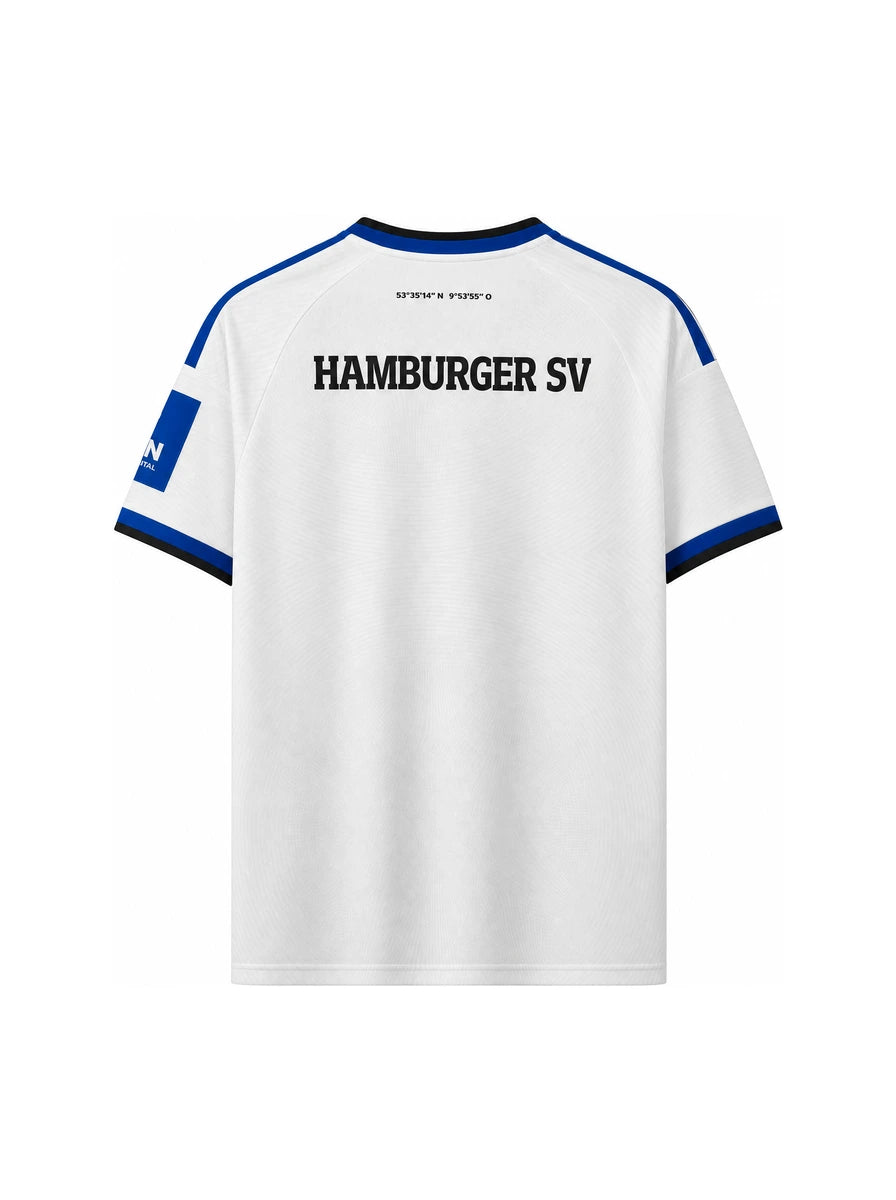 Hamburger SV Home 26/27 - costas