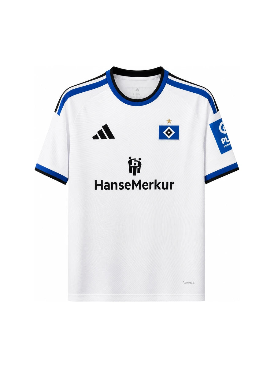 Hamburger SV Home 26/27 - frente
