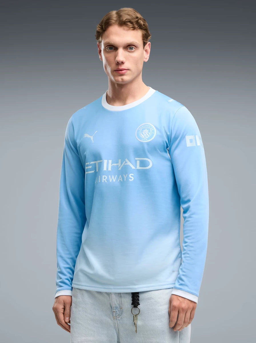 Jersey Home Long Sleeve 26/27