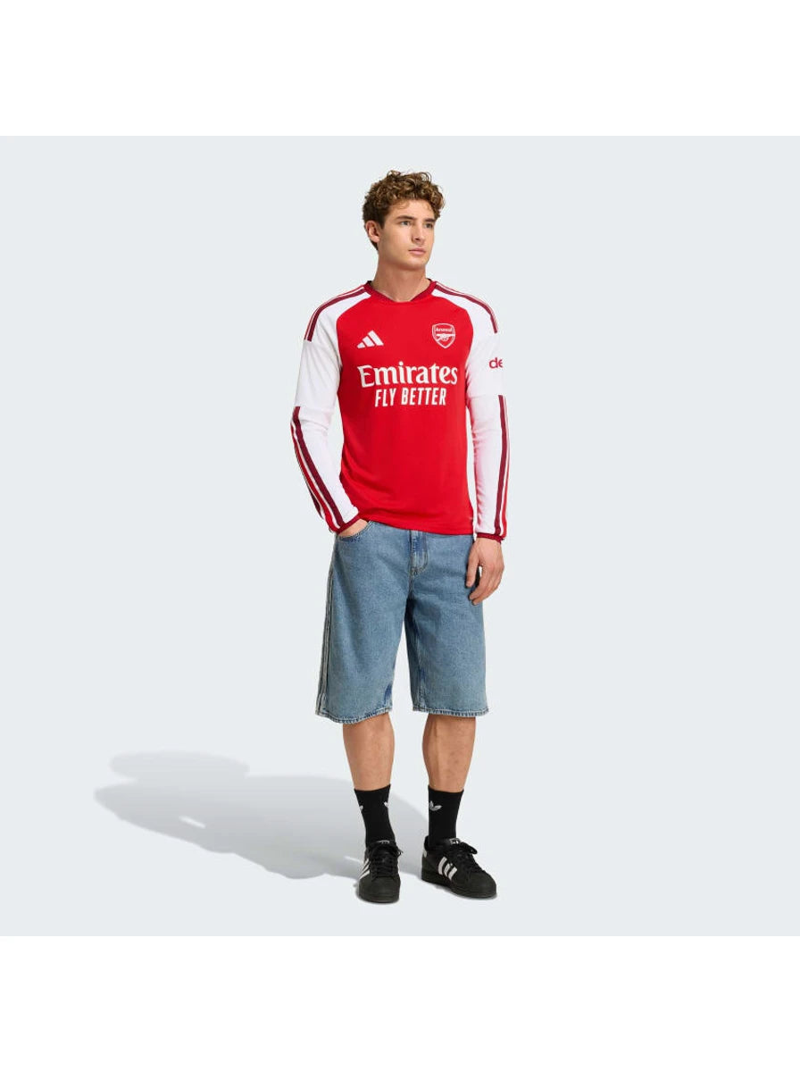 Jersey Home Long Sleeve 26/27