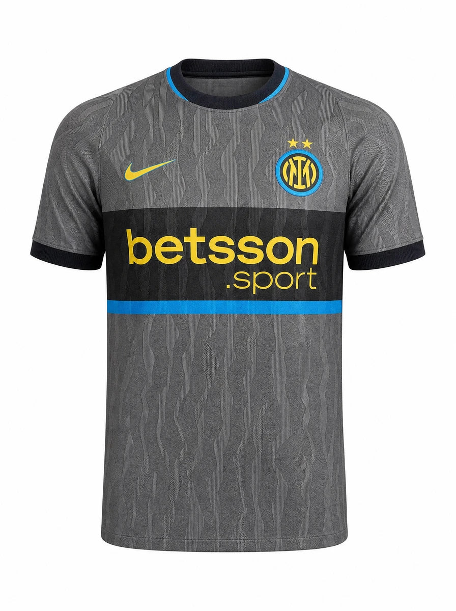 Jersey Third Player 26/27 - frente