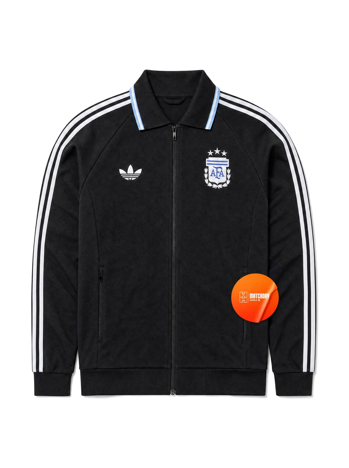 Jacket Hino Black 2026