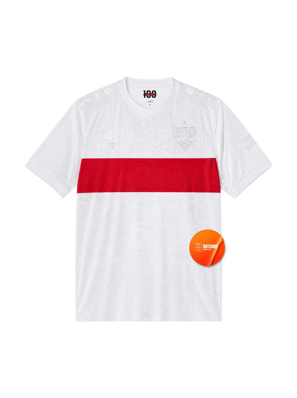 Jersey 100th Anniversary