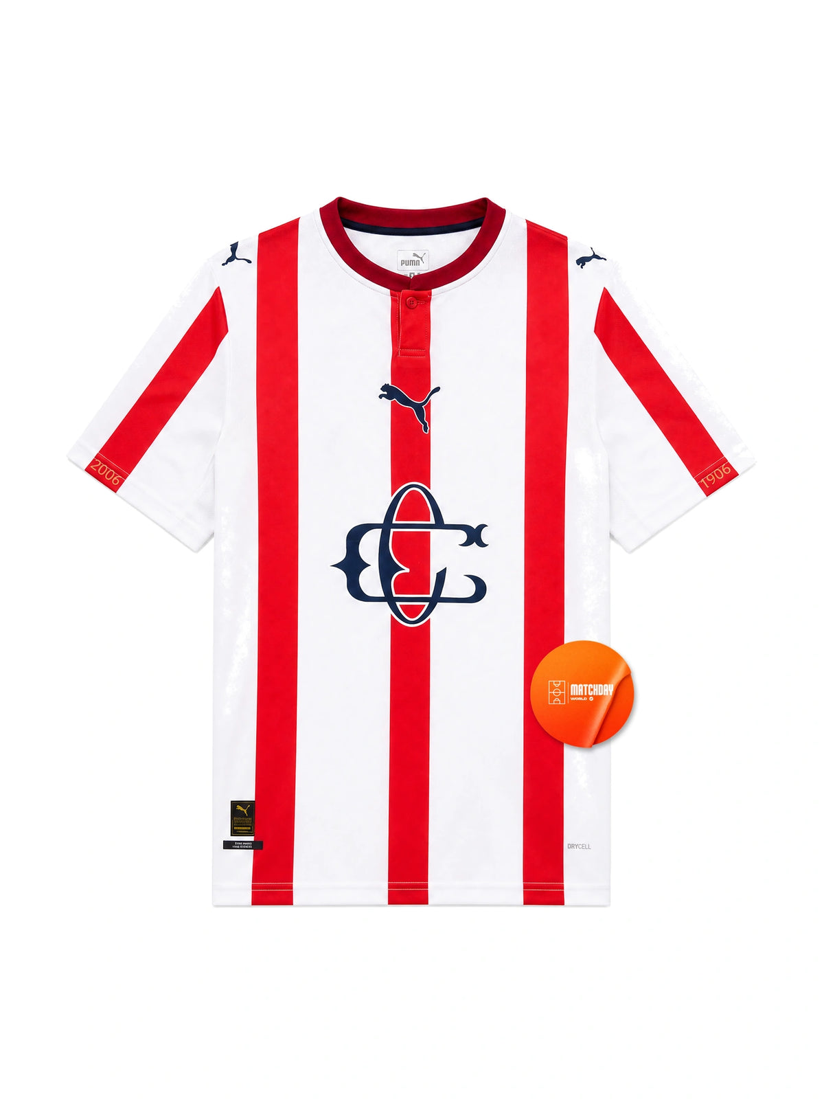 Jersey 120 Years Anniversary