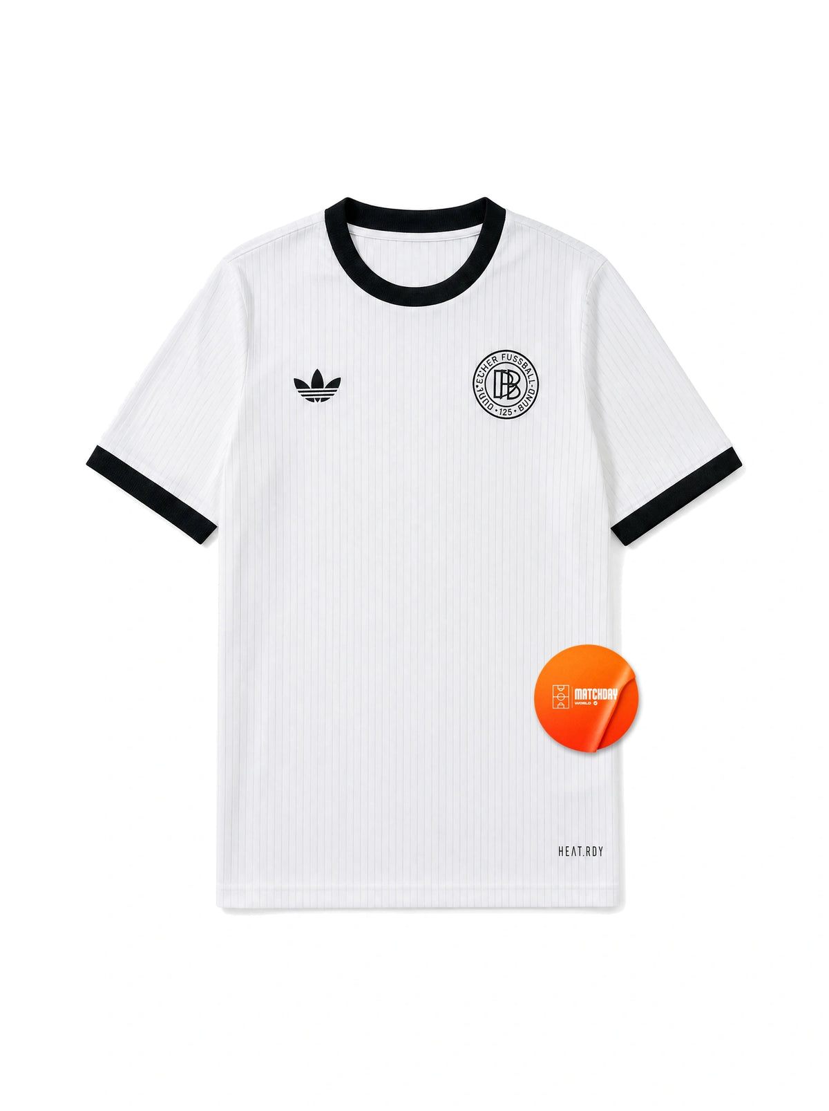 Jersey 125th Anniversary 2025
