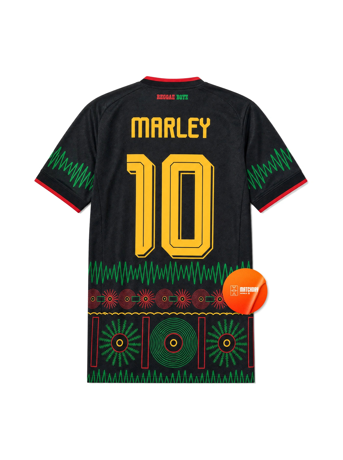 Jersey Away 2026 #10 MARLEY