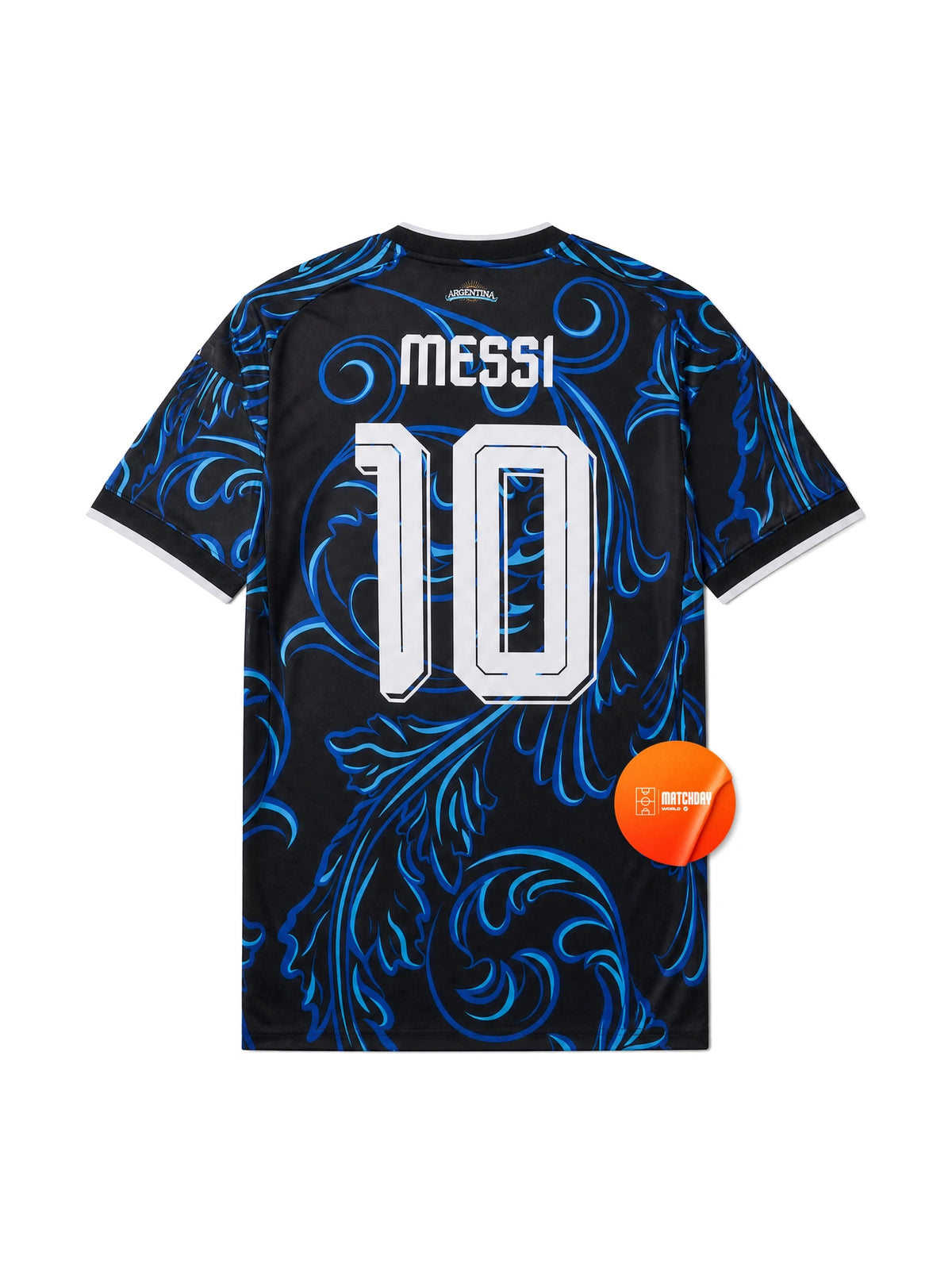 #10 MESSI Jersey Away 2026
