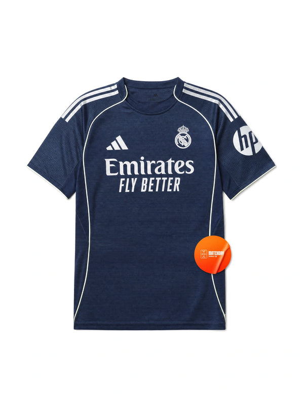 Jersey Away Player 2026