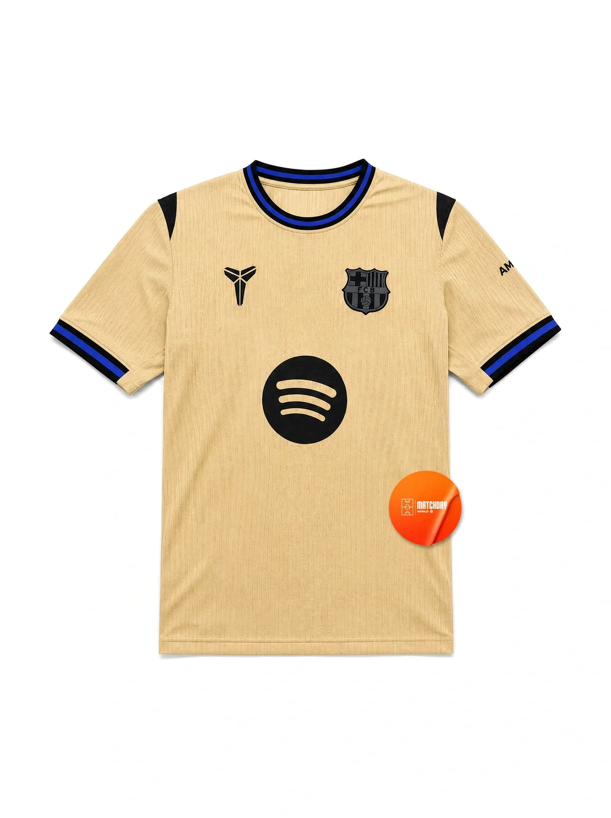 Jersey Away Player 25/26