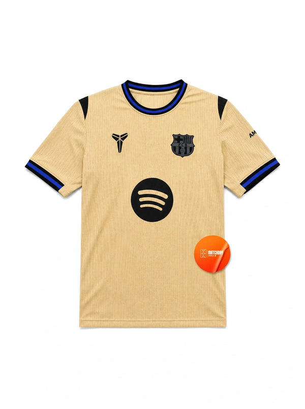 Jersey Away Player 25/26
