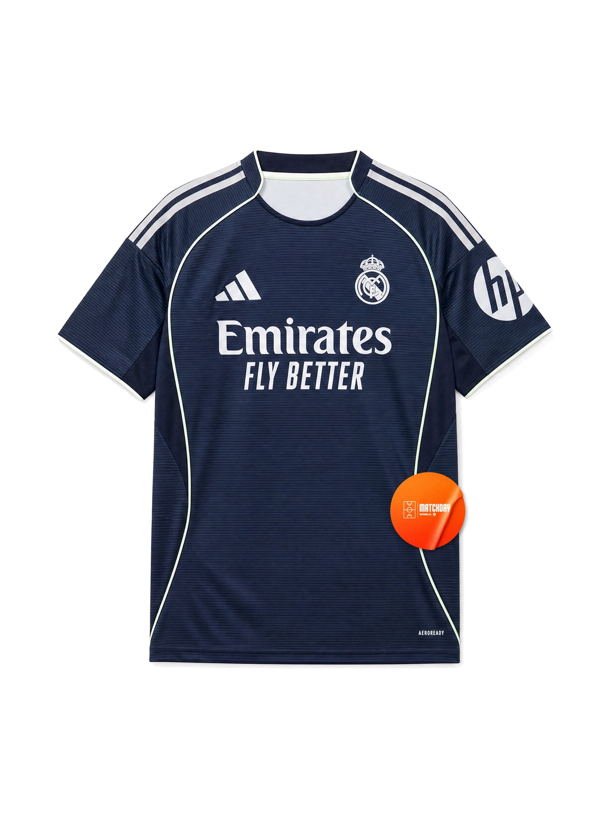 Jersey Away 2026