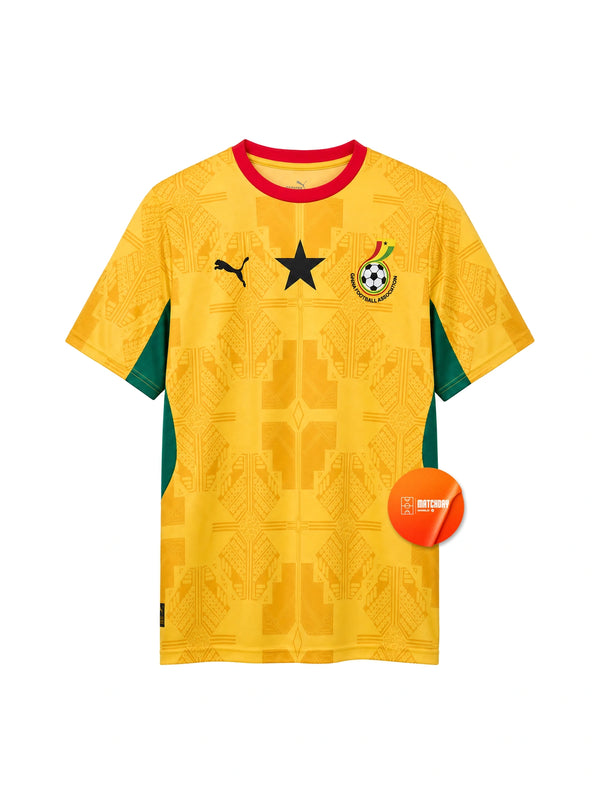 Jersey Away 2026