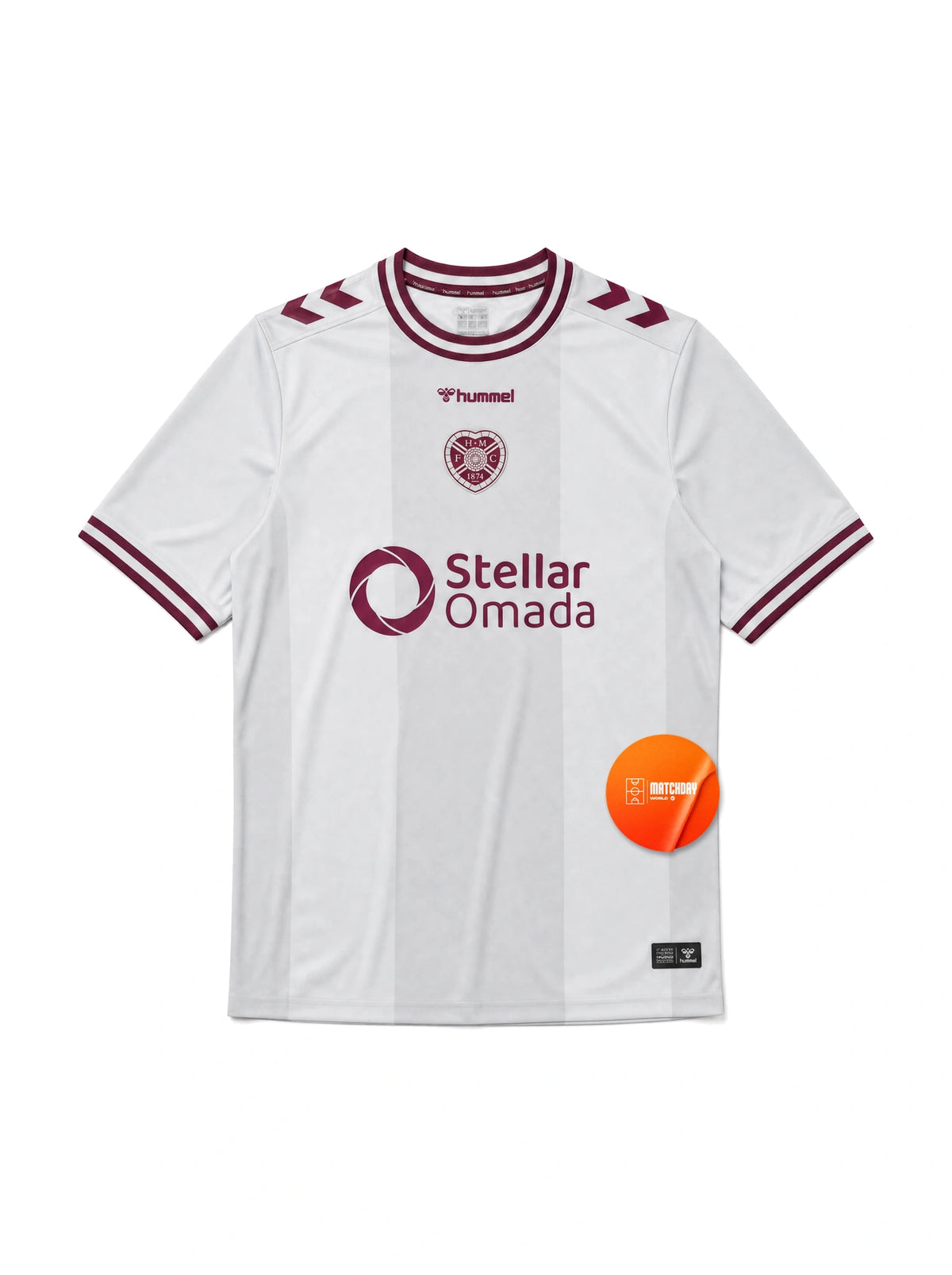 Jersey Away 26/27