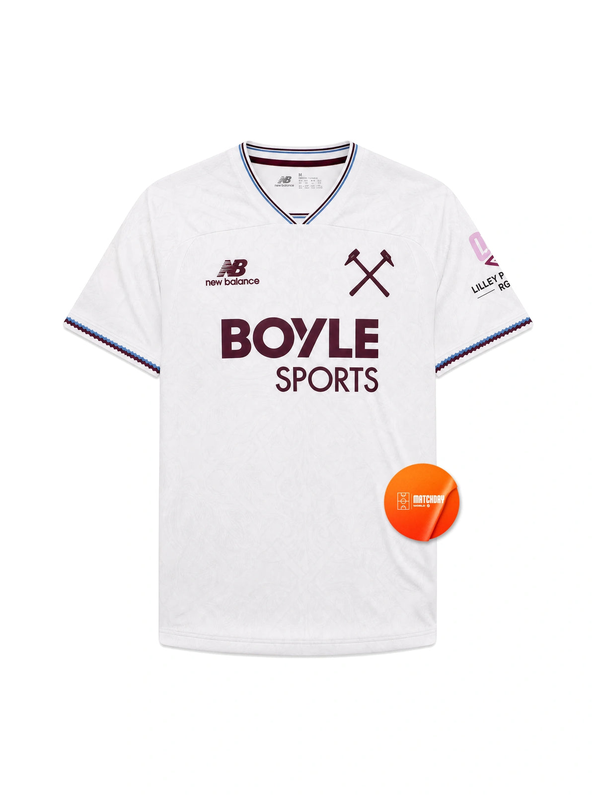 Jersey Away 26/27