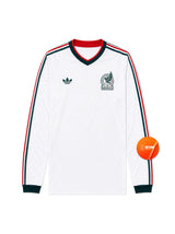 Jersey Away Long Sleeve 2026