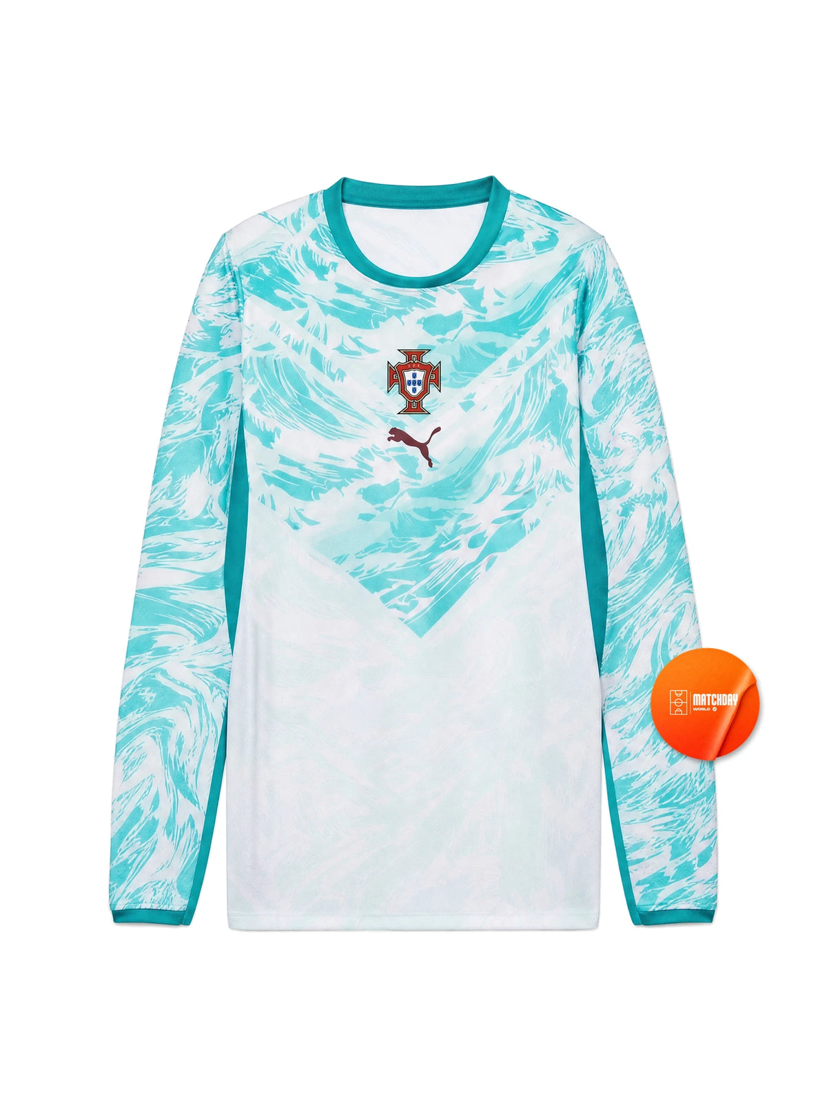 Jersey Away Long Sleeve 2026