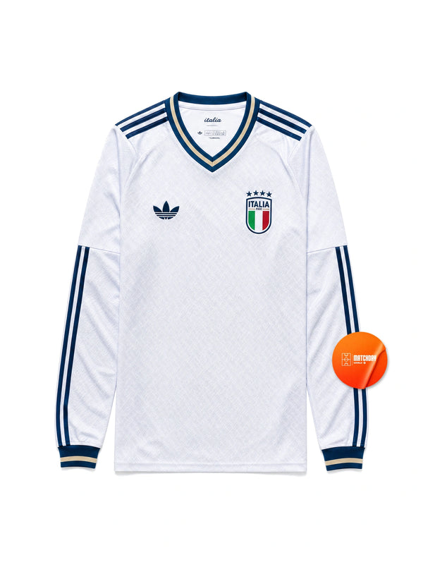 Jersey Away Long Sleeve 2026