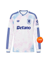 Jersey Away Long Sleeve 2026