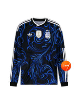 Jersey Away Long Sleeve 2026