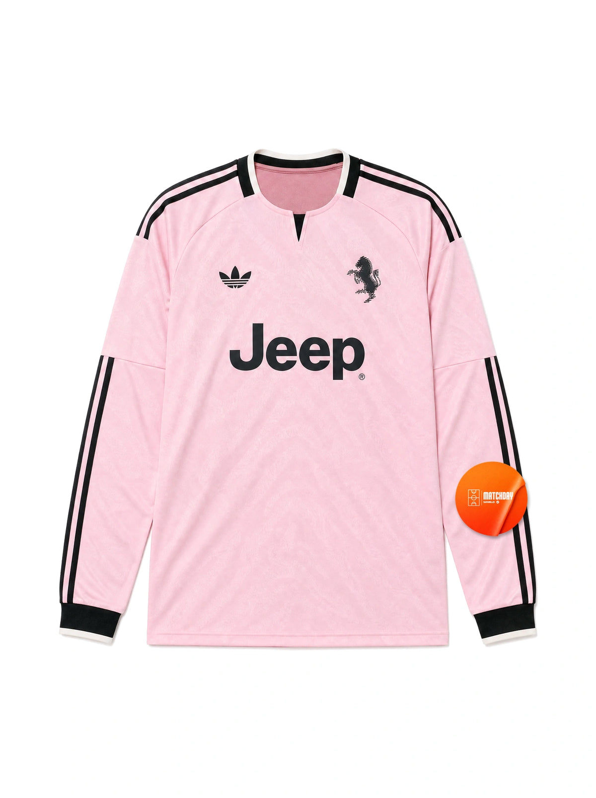 Jersey Away Long Sleeve 26/27