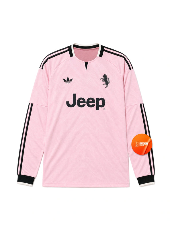 Jersey Away Long Sleeve 26/27