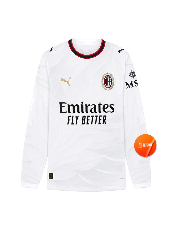 Jersey Away Long Sleeve 26/27