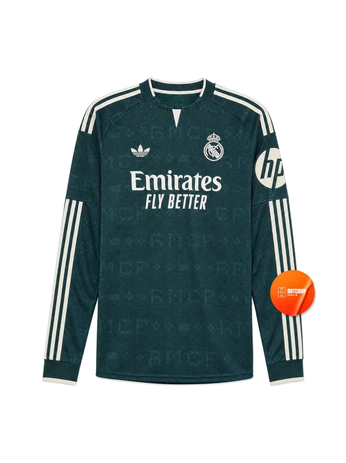 Jersey Away Long Sleeve 26/27