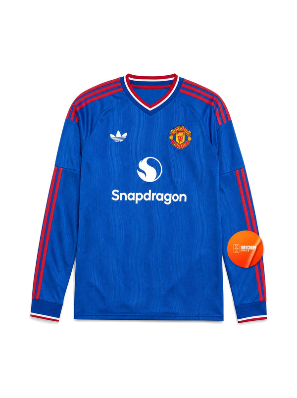 Jersey Away Long Sleeve 26/27