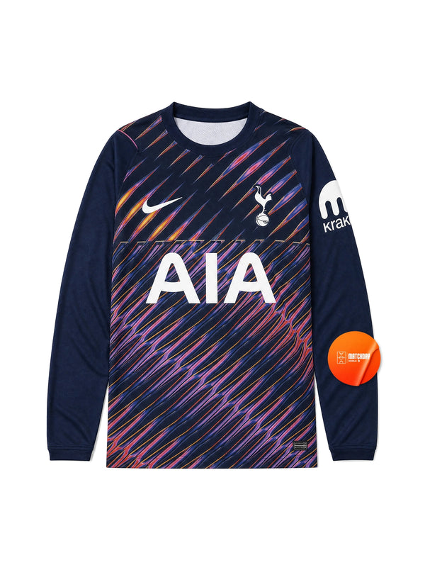 Jersey Away Long Sleeve 26/27