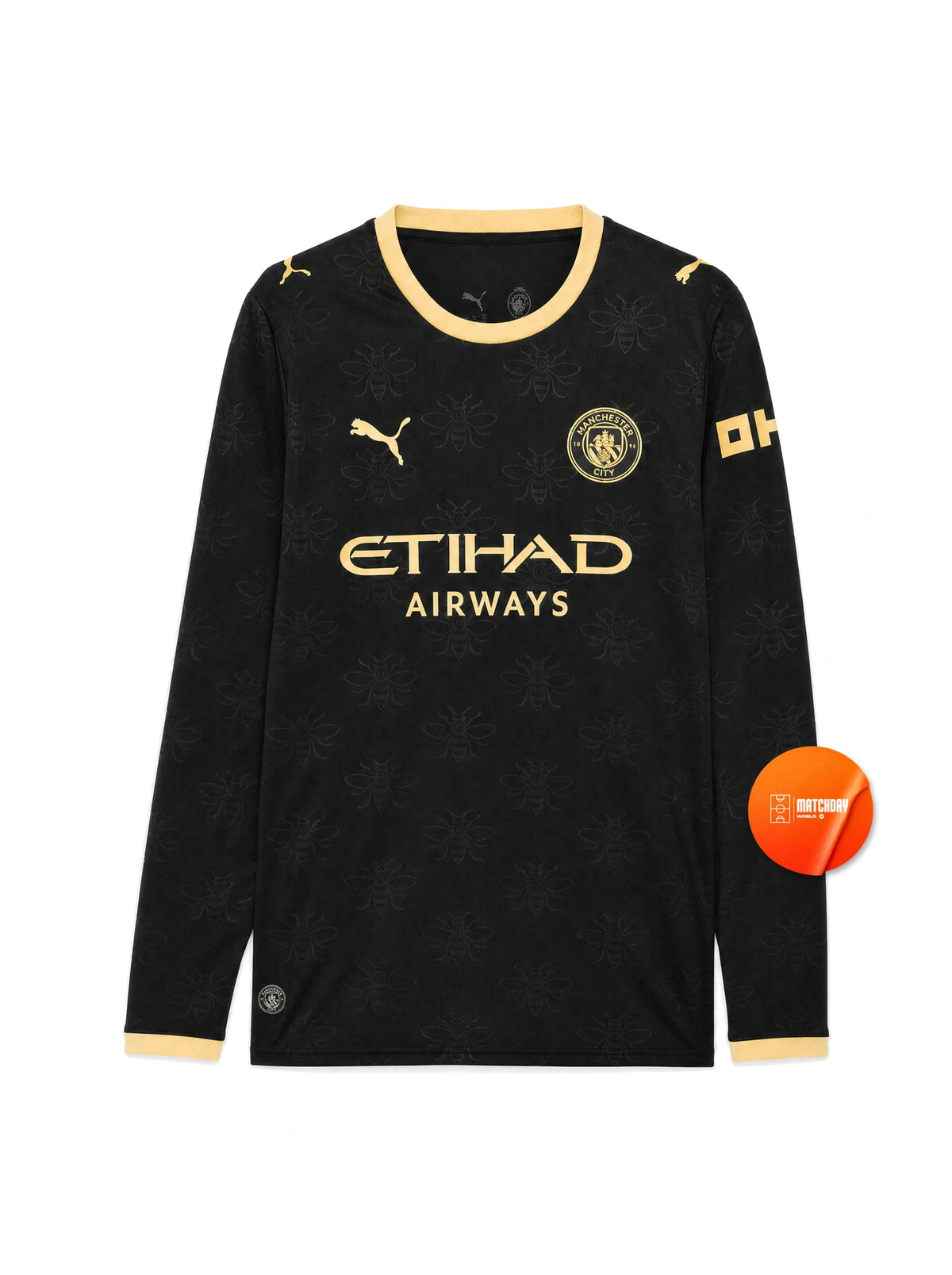 Jersey Away Long Sleeve 26/27