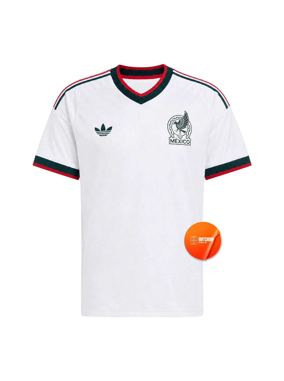Jersey Away Player 2026