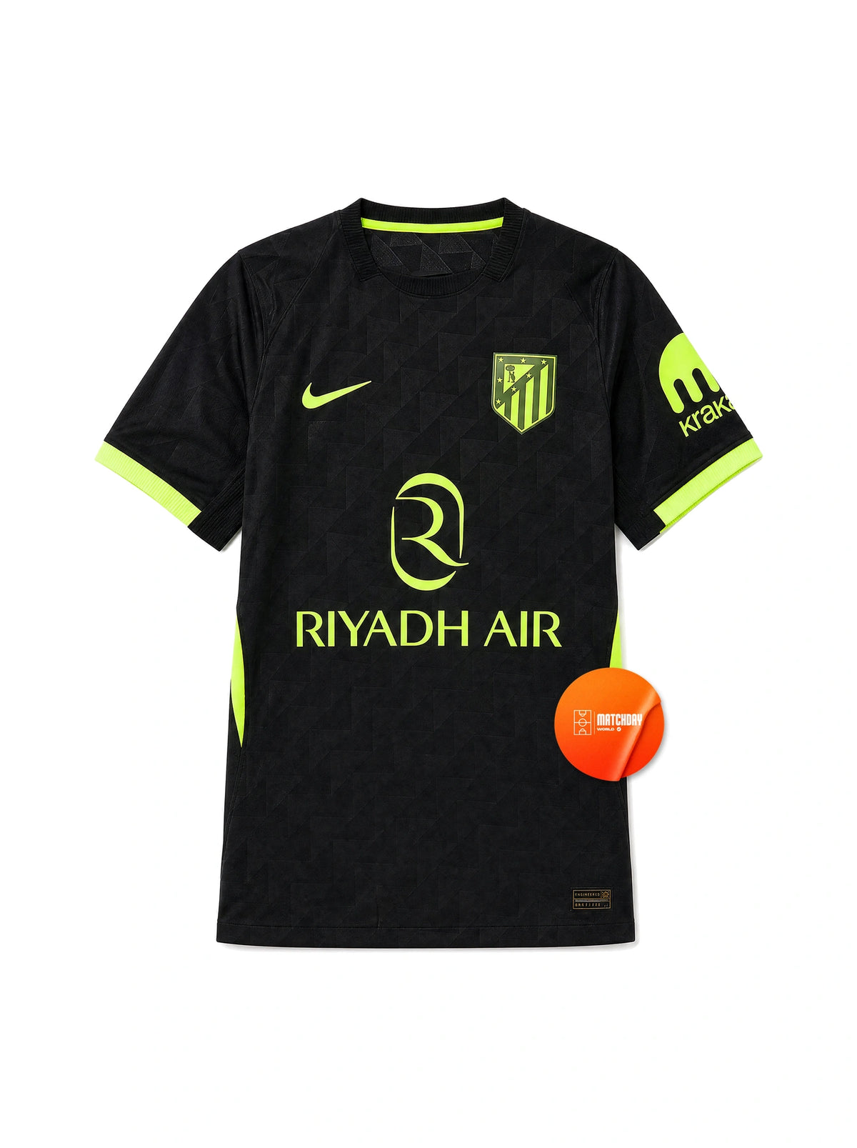 Jersey Away Player 26/27