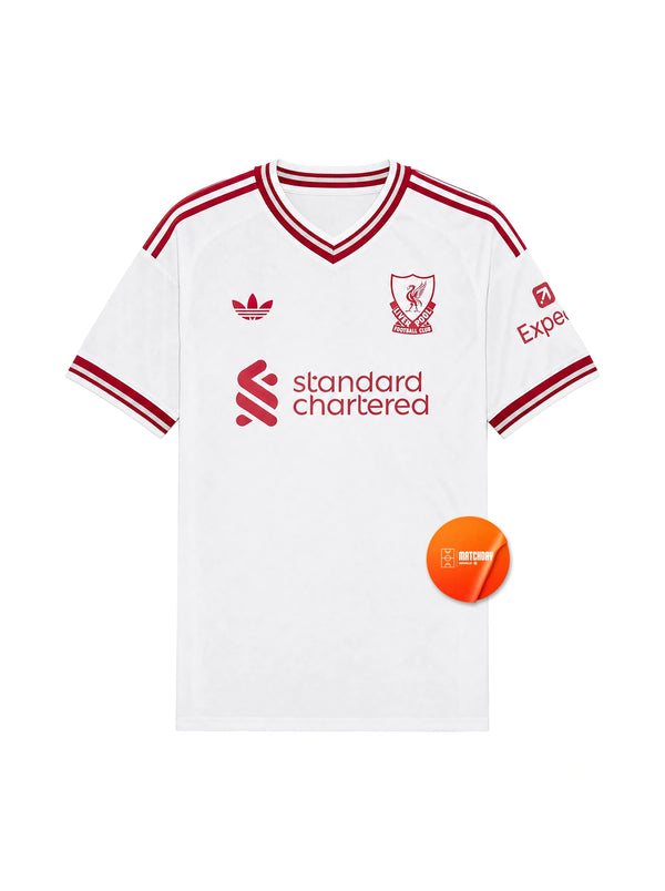Jersey Away Player 26/27