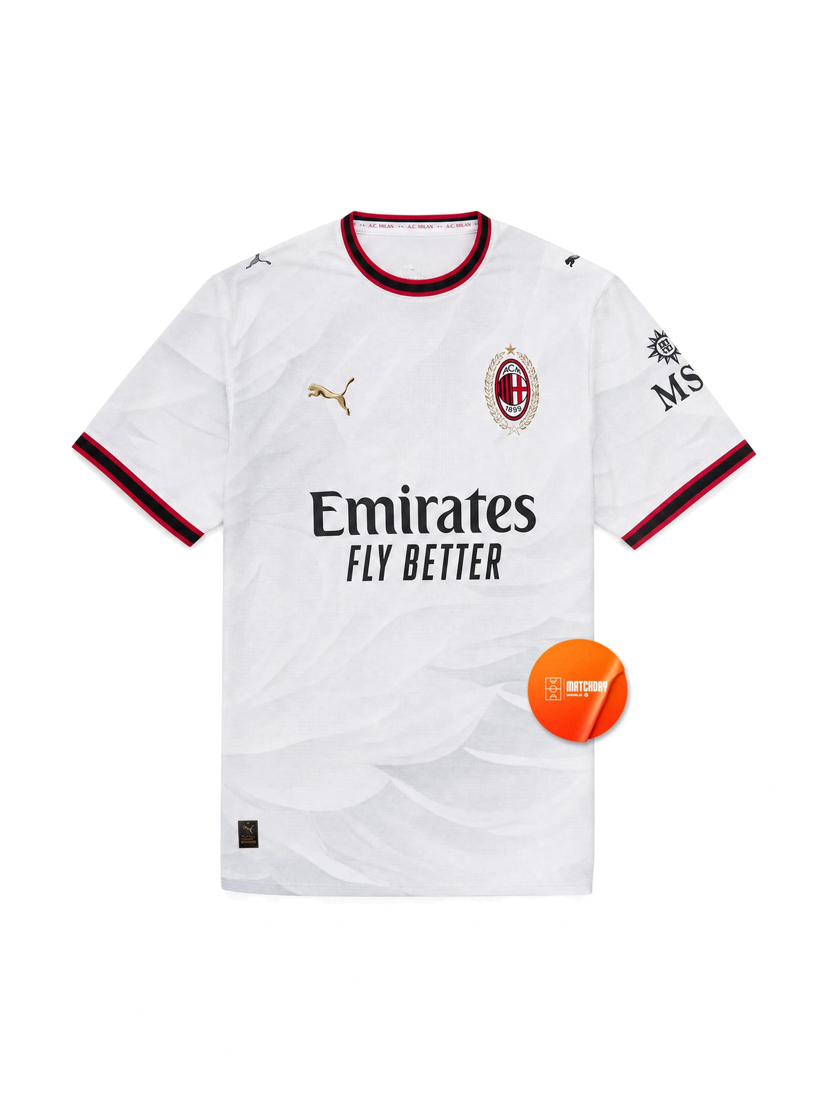 Jersey Away Player 26/27