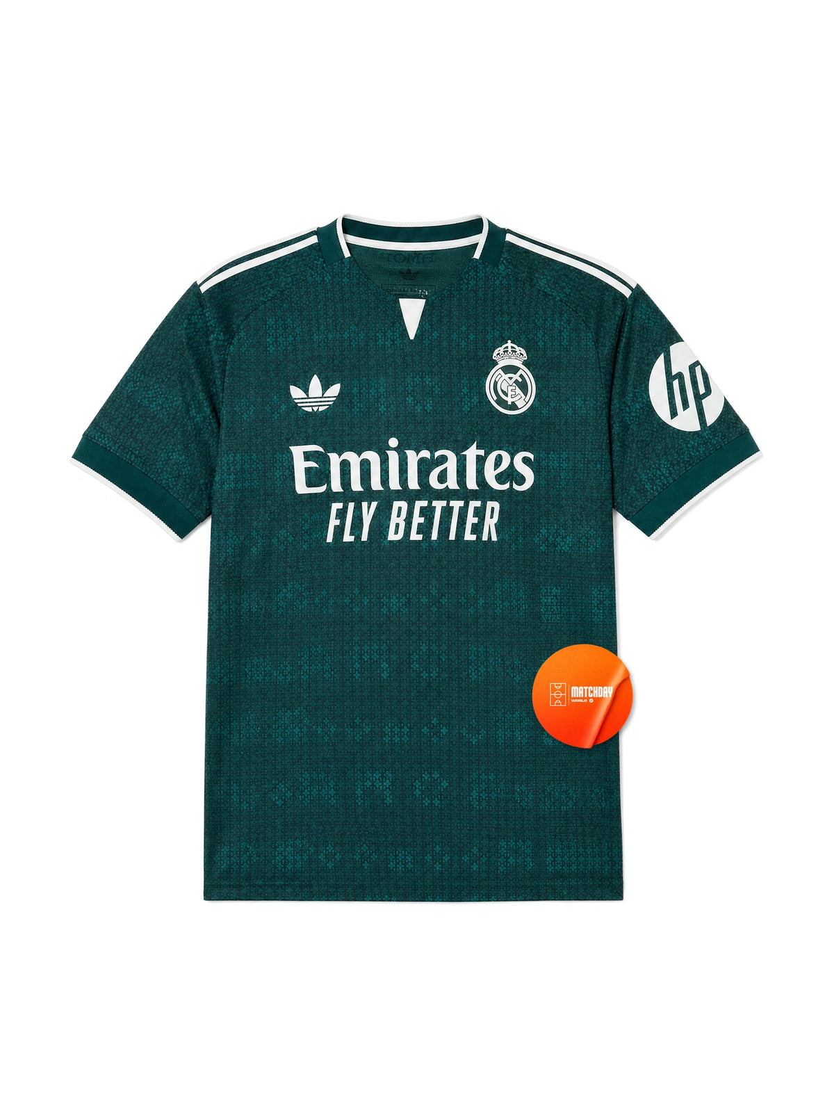 Jersey Away Player 26/27