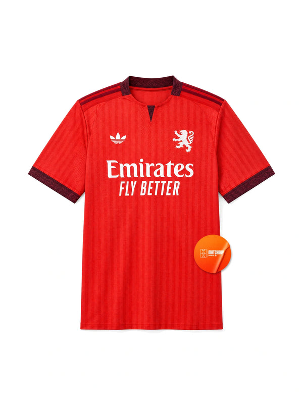 Jersey Away Player 26/27