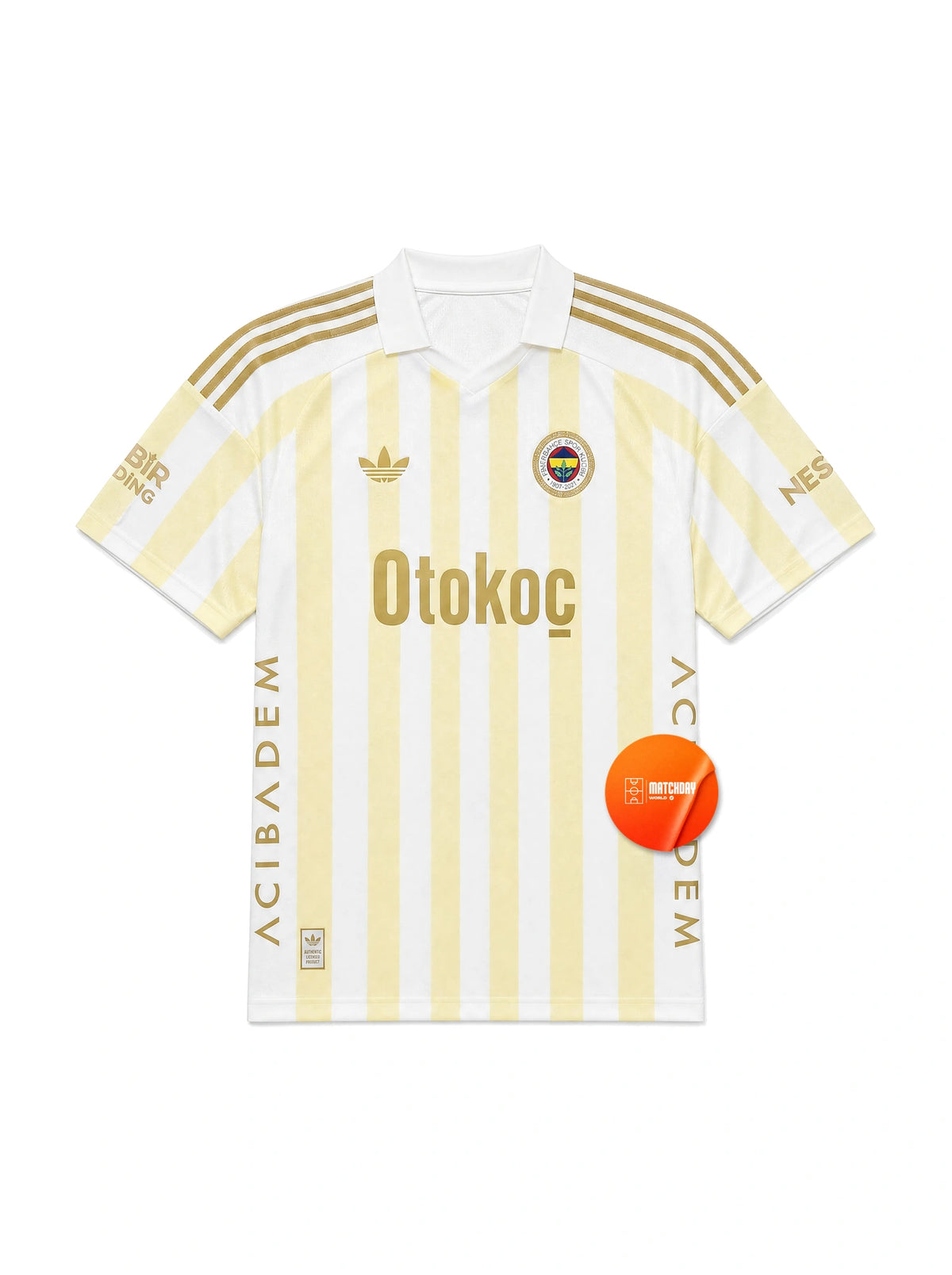 Jersey Away Player 26/27