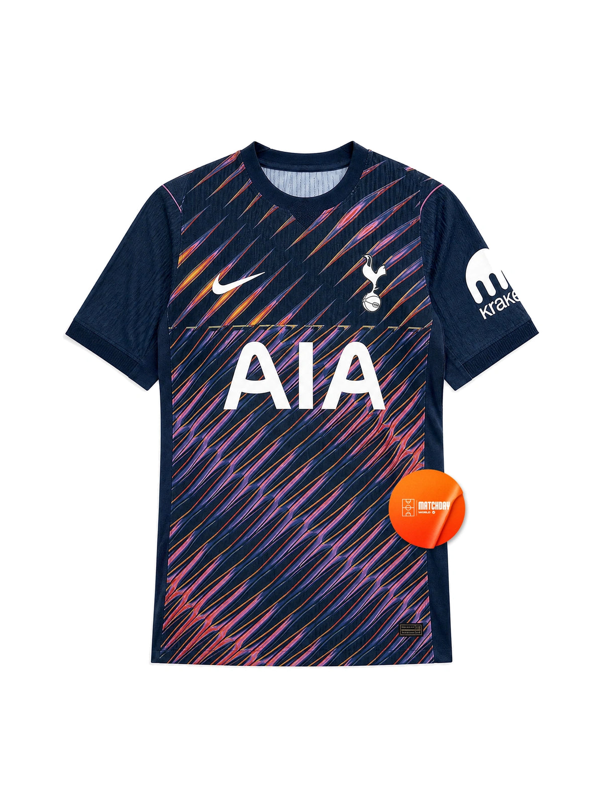 Jersey Away Player 26/27