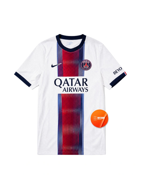 Jersey Away Player 26/27