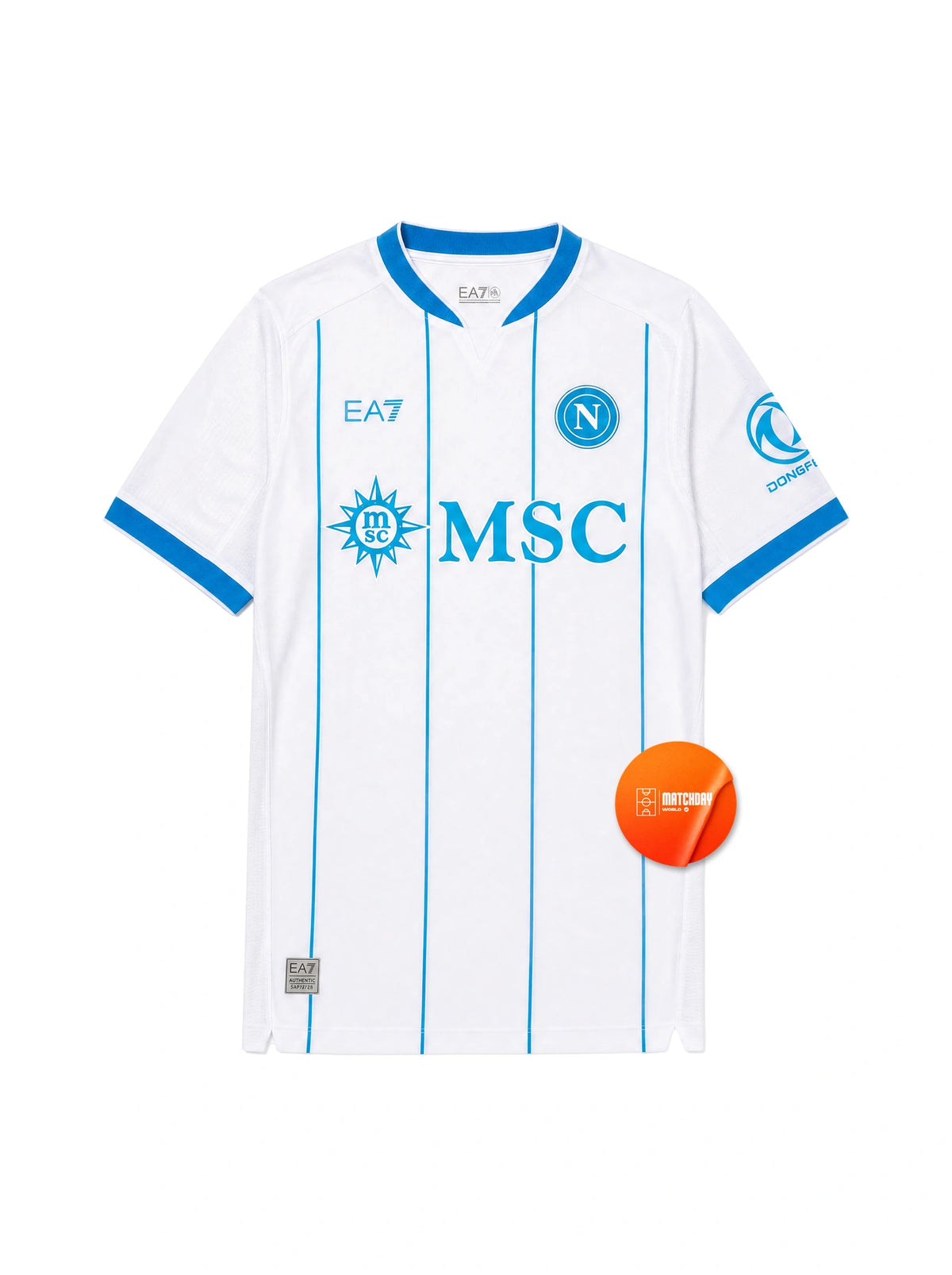 Jersey Away Player 26/27