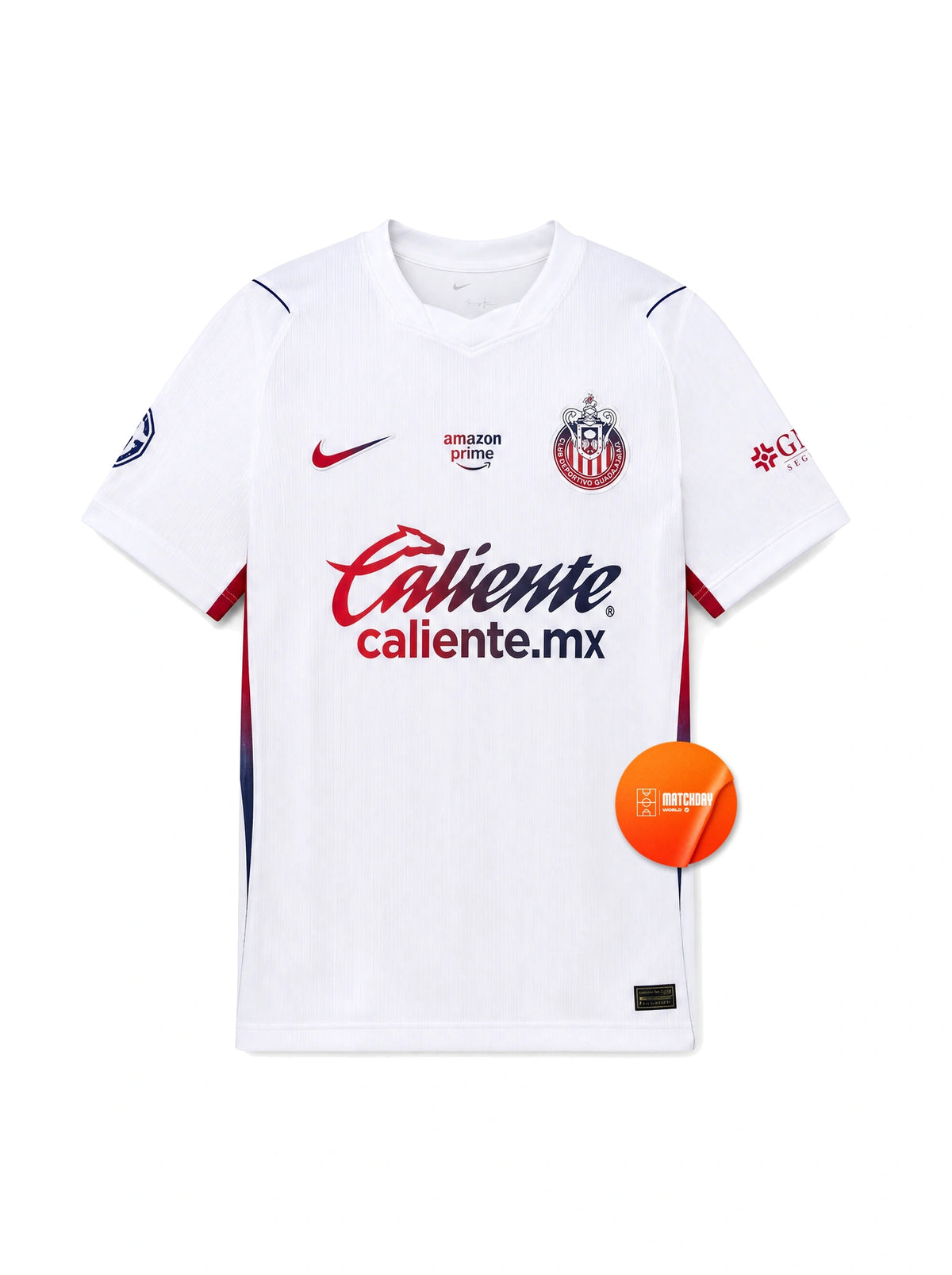 Jersey Away Player 26/27
