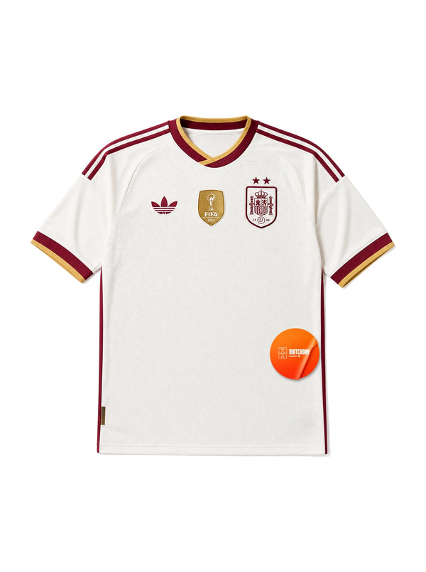 Jersey Away Player WC Champion 2026