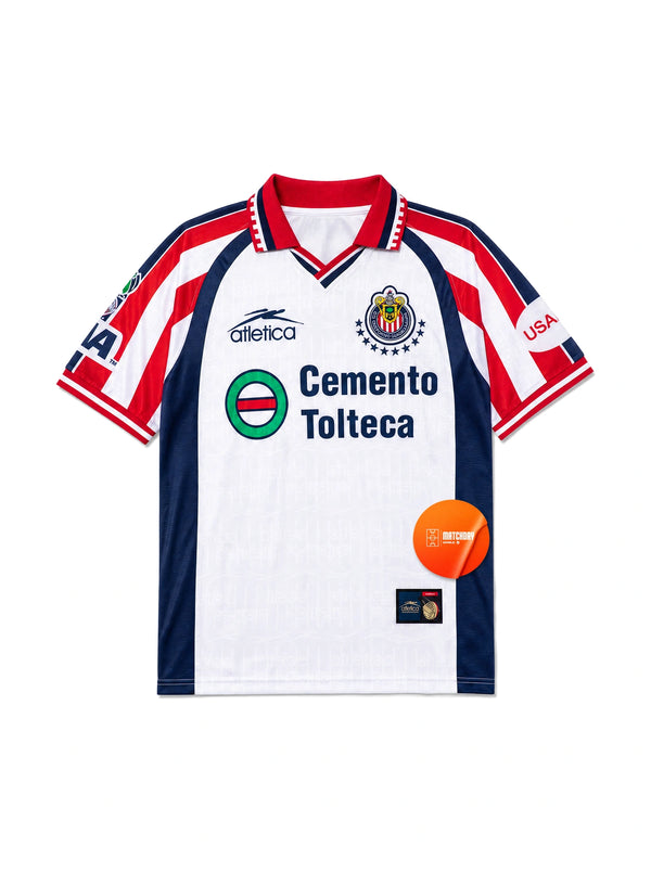 Jersey Away Retro 99/00
