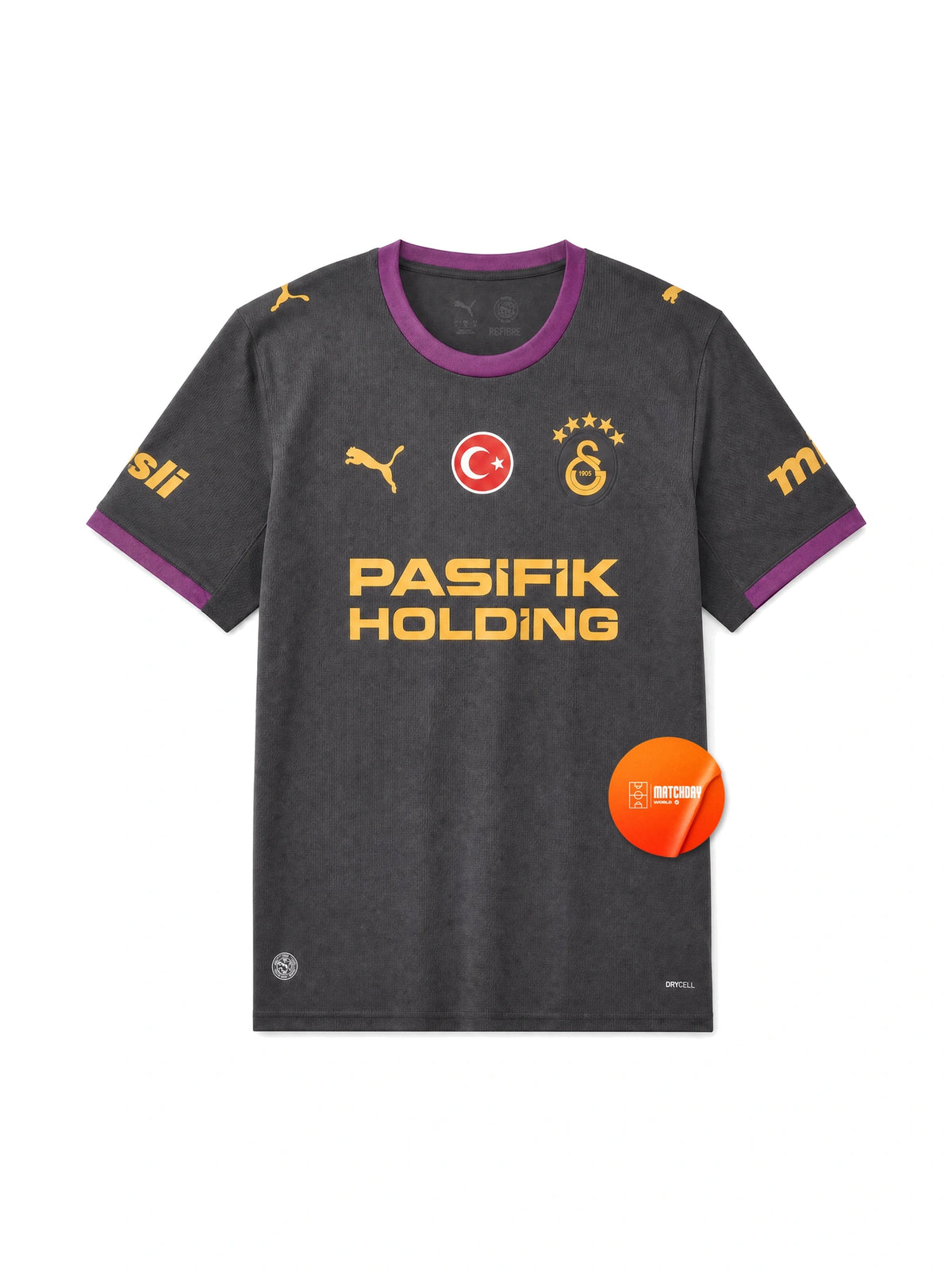Jersey Away Sponsor 26/27